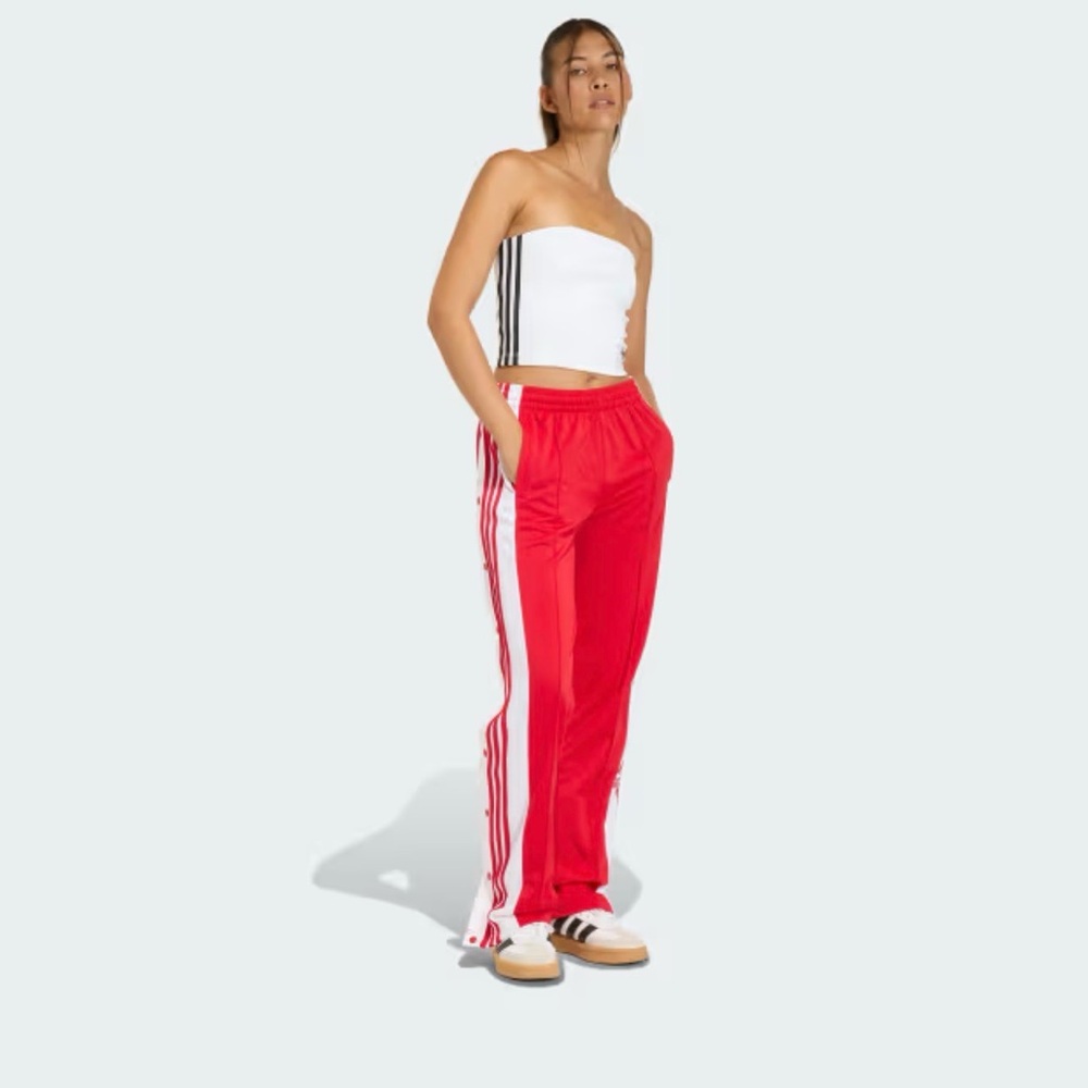 Adidas Originals Women’s Adibreak Better Scarlet Track Pants IP0620